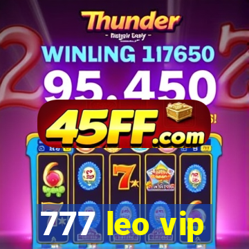 777 leo vip